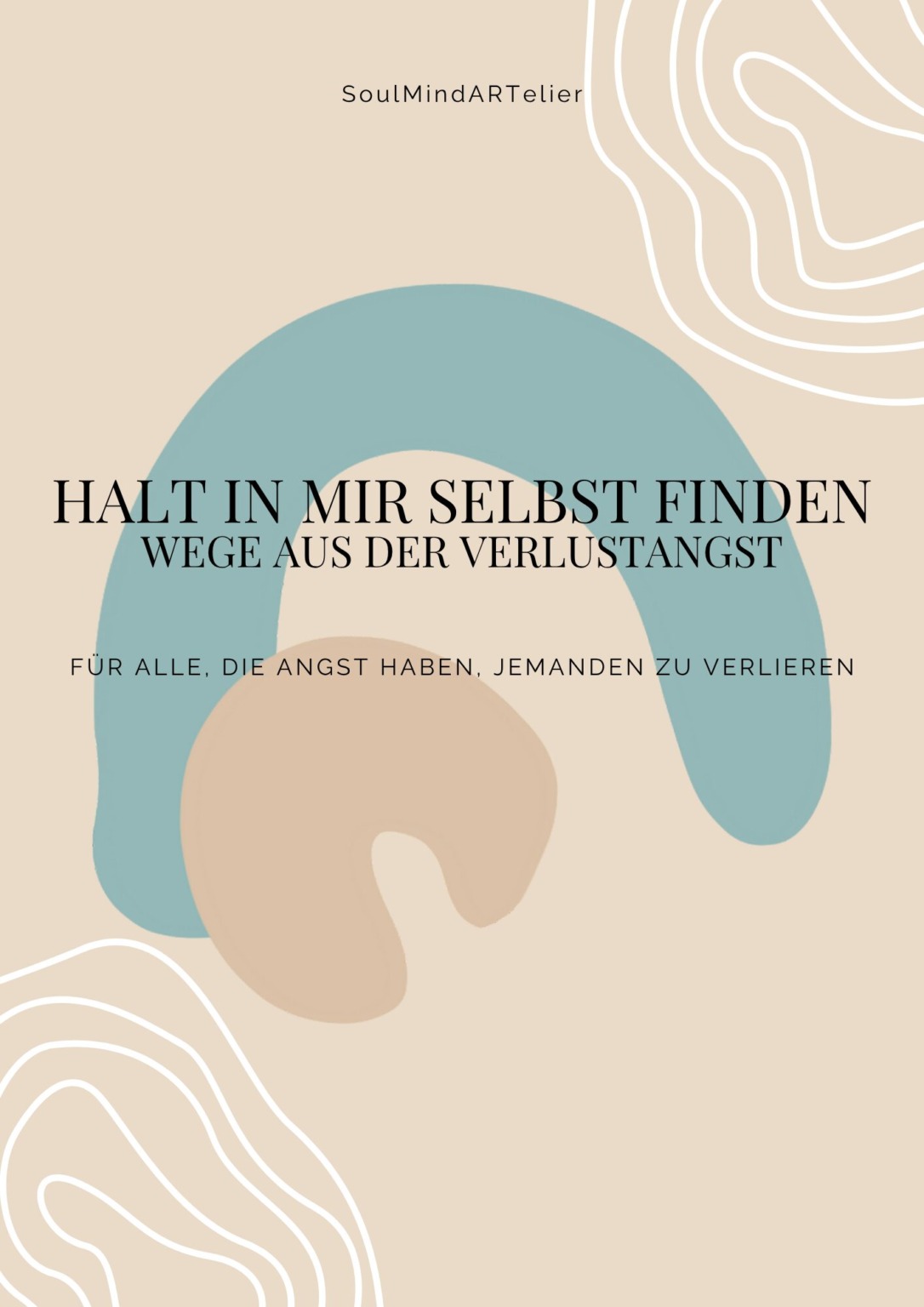 Halt in mir selbst finden Cover
