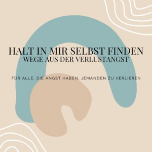 Halt in mir selbst finden Cover